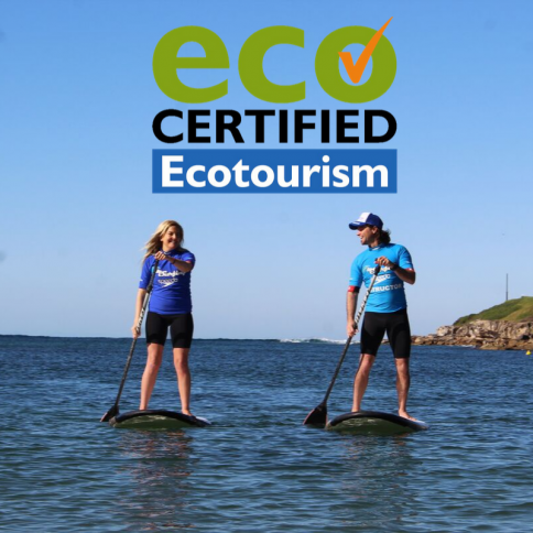 SUP Eco Certified